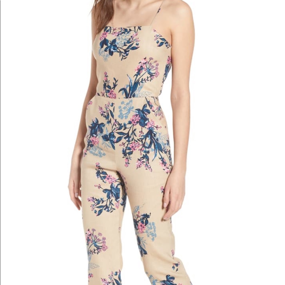 Leith Cutout Jumpsuit